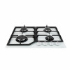 Поверхня газова на склі Perfelli HGG 61424 WH (Італія)- № 2