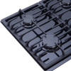 Поверхность газовая на стекле PERFELLI HGG 61494 BL (Италия)- № 4