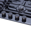 Поверхность газовая на стекле PERFELLI HGG 61494 BL (Италия)- № 5