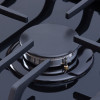 Поверхность газовая на стекле PERFELLI HGG 61494 BL (Италия)- № 7