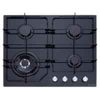 Поверхня газова на склі Perfelli HGG 61614 BL