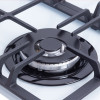 Поверхность газовая на стекле PERFELLI HGG 61624 WH (Италия)- № 6