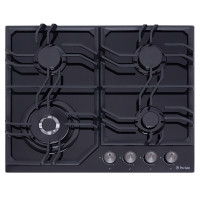 Поверхня газова на склі Perfelli HGG 61674 BL