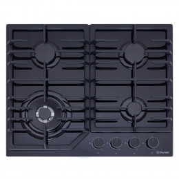 Поверхня газова на склі Perfelli HGG 61694 BL