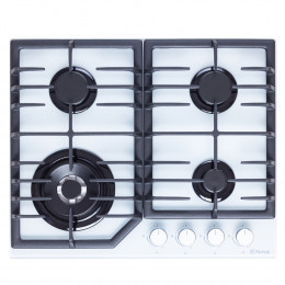 Поверхня газова на склі Perfelli HGG 61694 WH