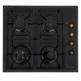 Поверхня газова на склі Perfelli HGG 61724 BL ANTIQUE