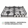Варочная поверхность на металле PERFELLI HGM 61427 I (Цвет Нержавеющая сталь) - № 2 Варочная поверхность на металле PERFELLI HGM 61427 I (Италия)- № 2