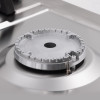 Варочная поверхность на металле PERFELLI HGM 61427 I (Цвет Нержавеющая сталь) - № 6 Варочная поверхность на металле PERFELLI HGM 61427 I (Италия)- № 6