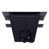 Вытяжка декоративная наклонная PERFELLI DNS 5252 D 700 BL LED (Италия)- № 6