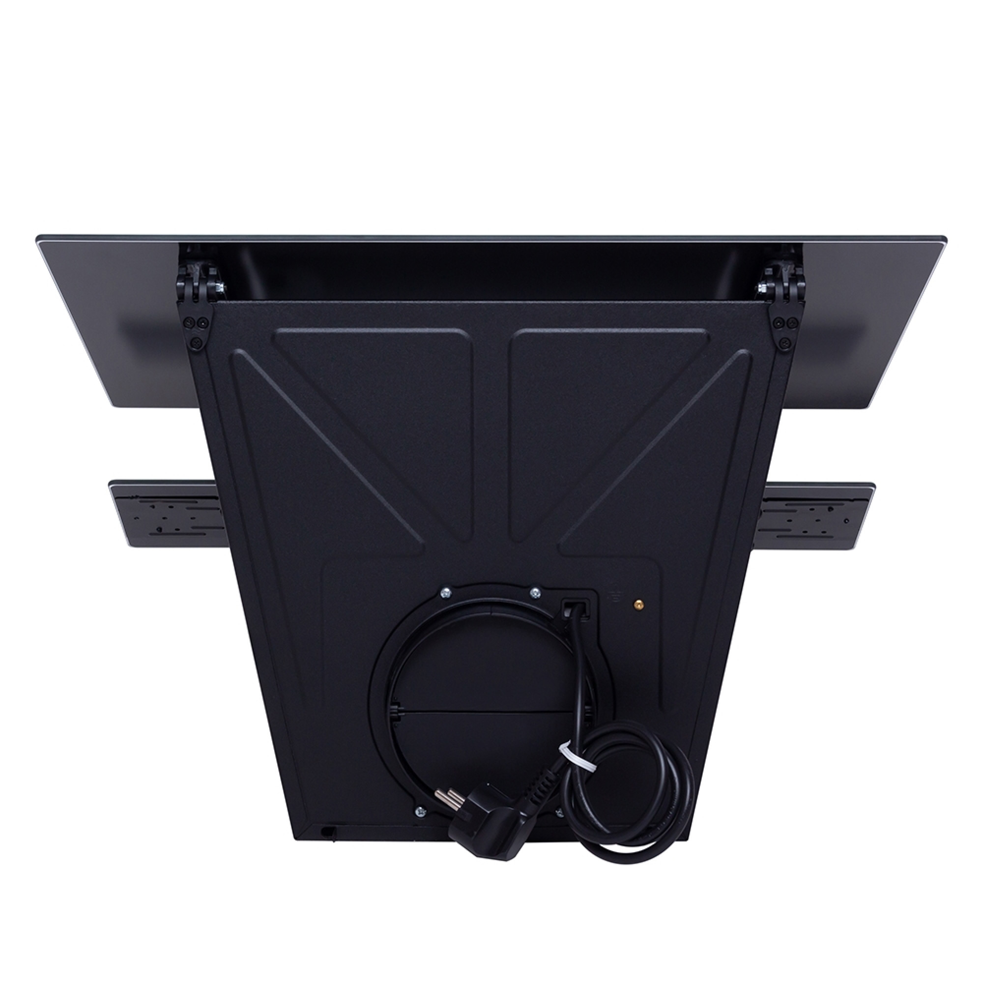 Вытяжка декоративная наклонная PERFELLI DNS 5252 D 700 BL LED - фото 6