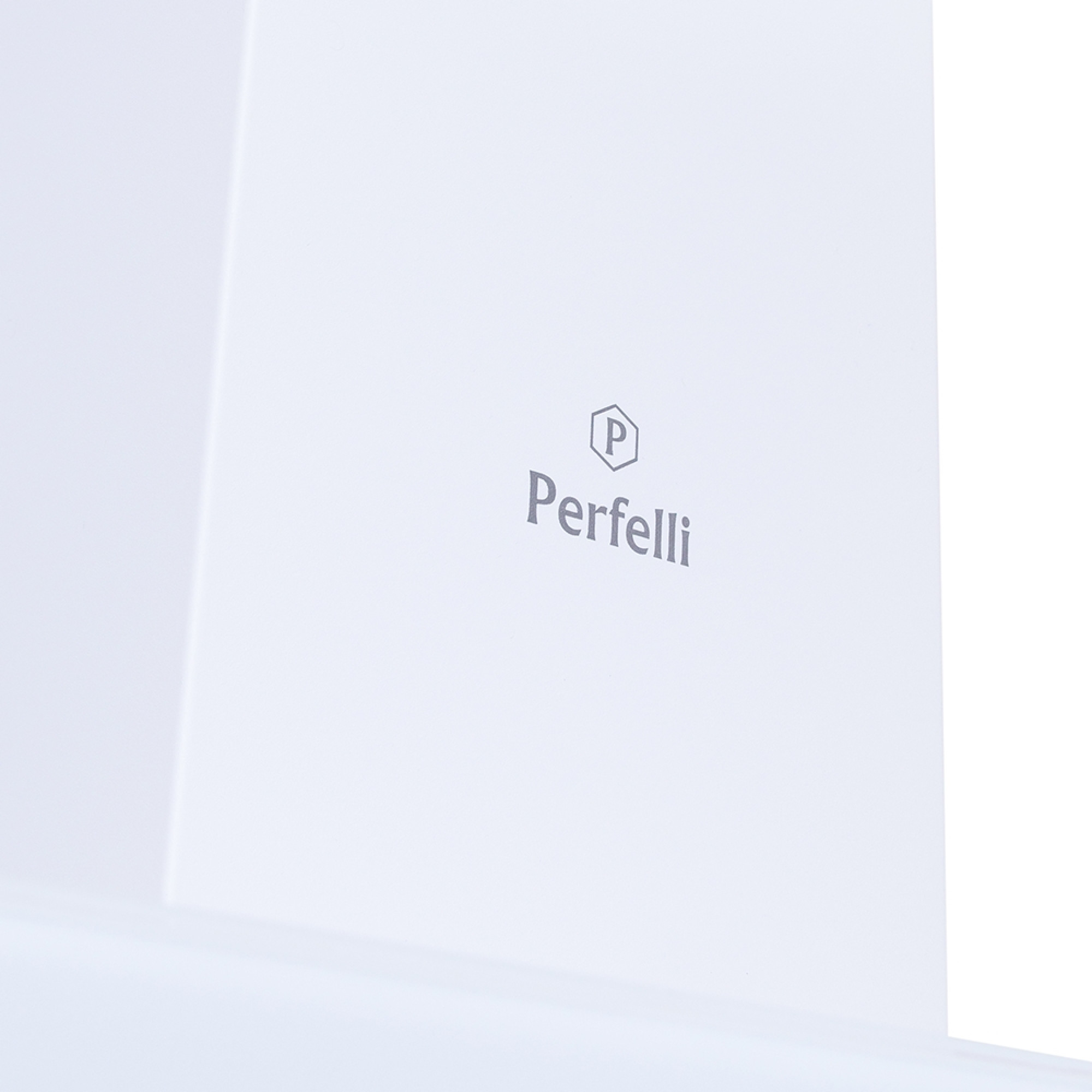 Вытяжка декоративная наклонная PERFELLI DNS 5252 D 700 WH LED - фото 10