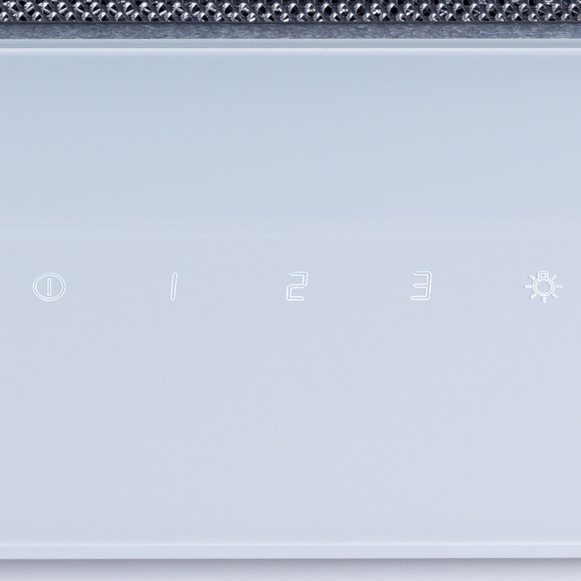 Вытяжка декоративная наклонная PERFELLI DNS 5252 D 700 WH LED - фото 8
