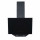 Вытяжка декоративная наклонная Perfelli DNS 5272 D 700 BL LED