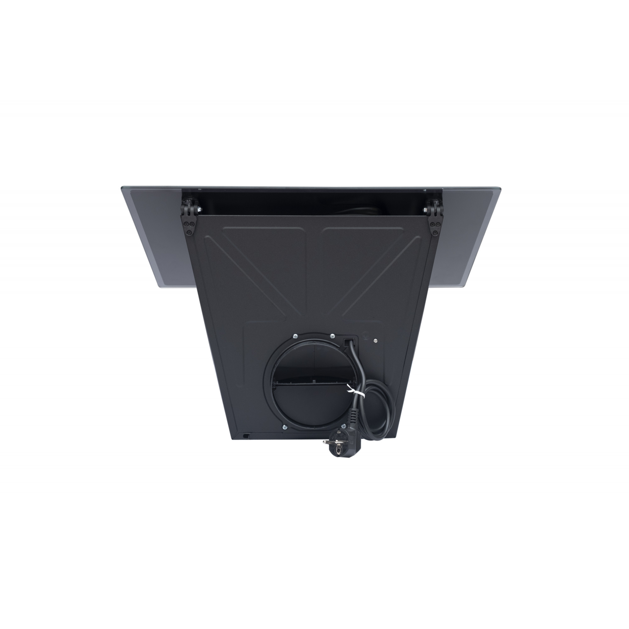 Вытяжка декоративная наклонная PERFELLI DNS 5272 D 700 BL LED - фото 12