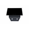 Вытяжка декоративная наклонная PERFELLI DNS 5272 D 700 BL LED (Италия)- № 9