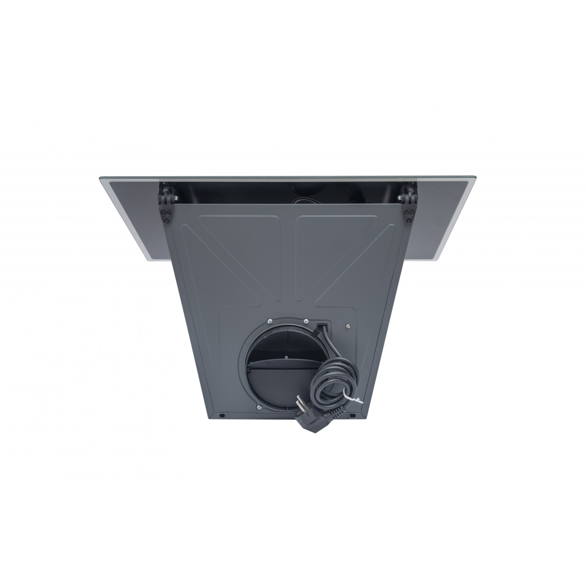 Вытяжка декоративная наклонная PERFELLI DNS 5272 D 700 SG LED - фото 12