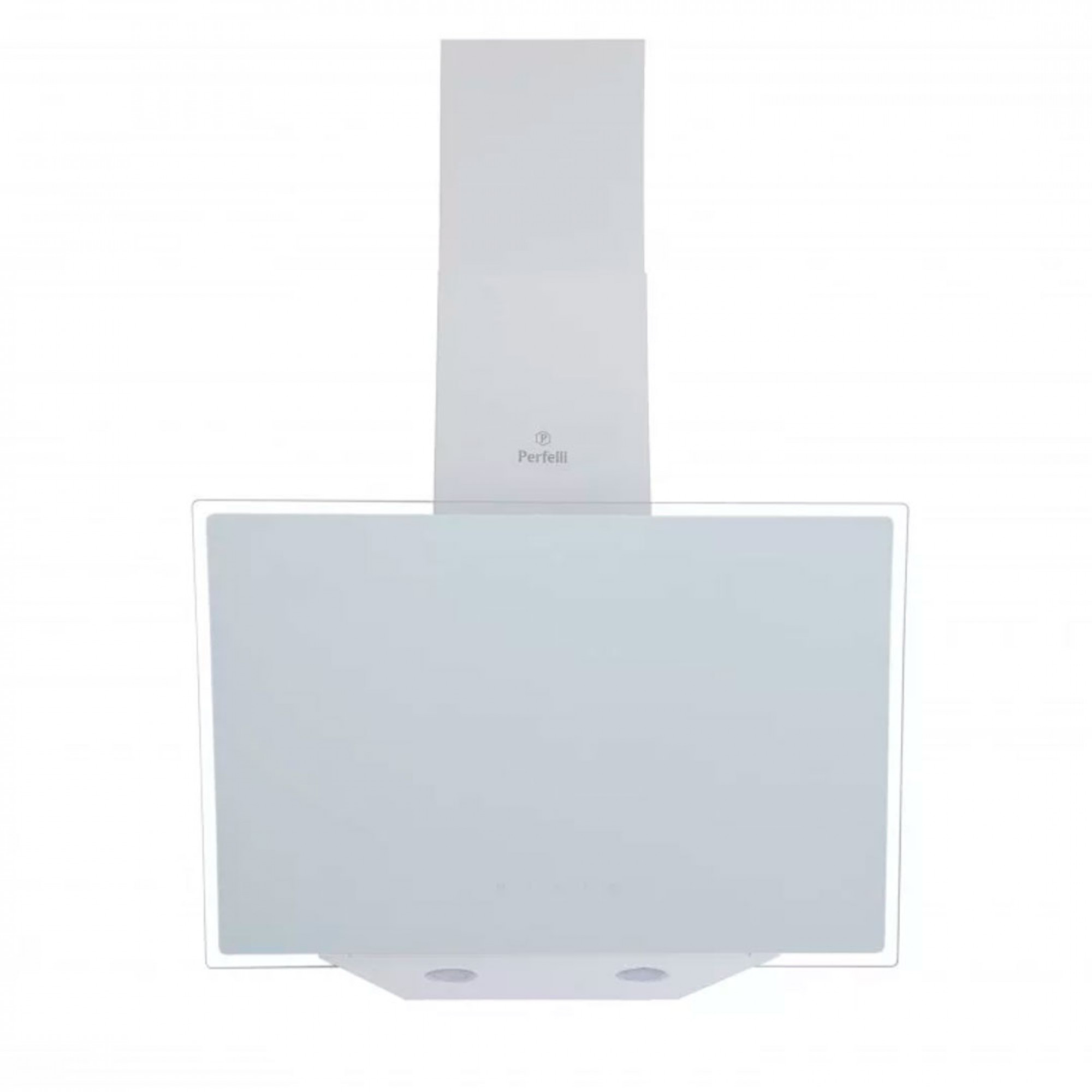 Вытяжка декоративная наклонная PERFELLI DNS 5272 D 700 WH LED (Цвет Белый), Атикул 5902767158367 | Акция купить на AQUILA.UA - фото 1