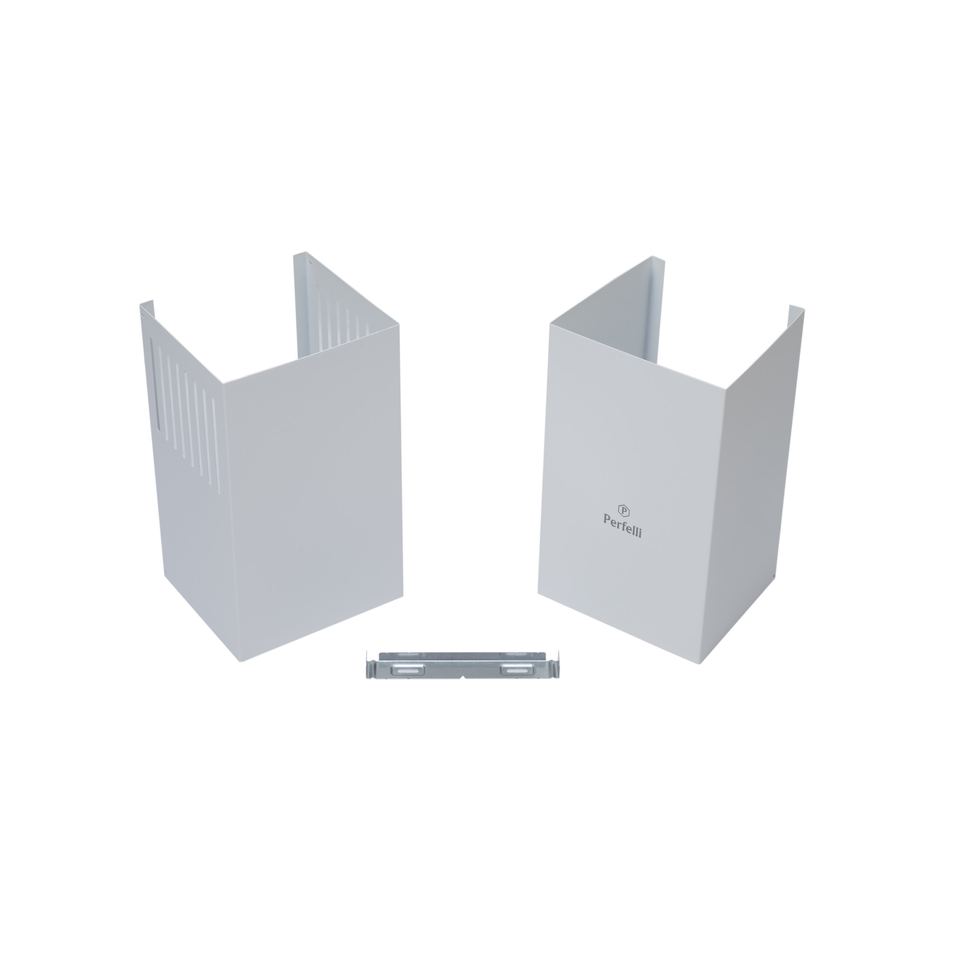 Вытяжка декоративная наклонная PERFELLI DNS 5272 D 700 WH LED - фото 14