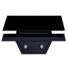Вытяжка декоративная наклонная PERFELLI DNS 6252 D 700 BL LED (Италия)- № 5