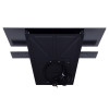 Вытяжка декоративная наклонная PERFELLI DNS 6252 D 700 BL LED (Италия)- № 6