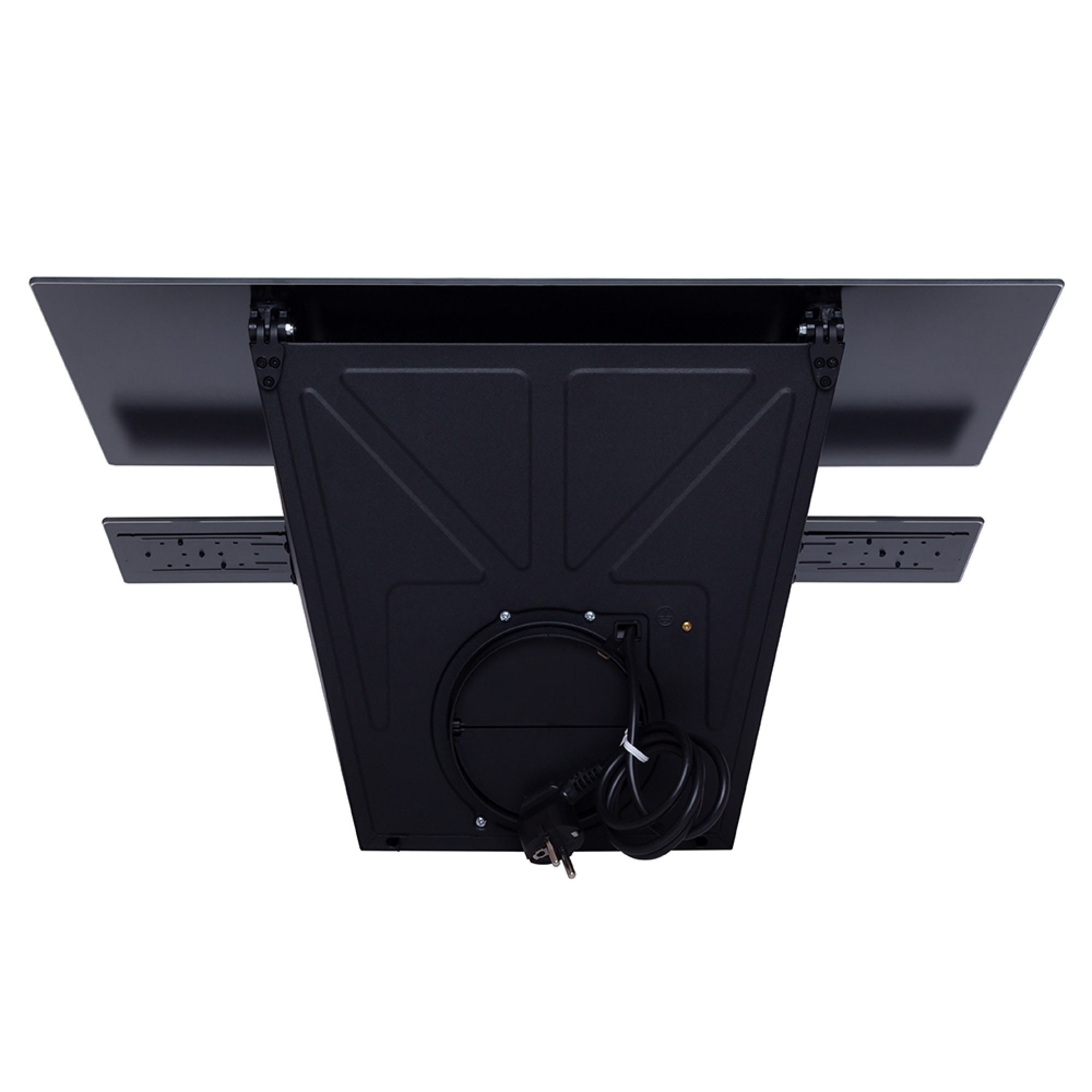 Вытяжка декоративная наклонная PERFELLI DNS 6252 D 700 BL LED - фото 6