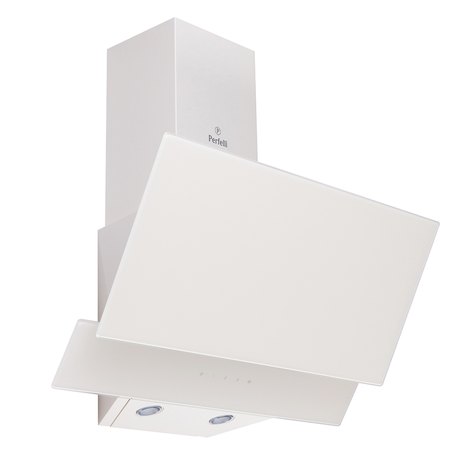 Вытяжка декоративная наклонная PERFELLI DNS 6252 D 700 IV LED - фото 2