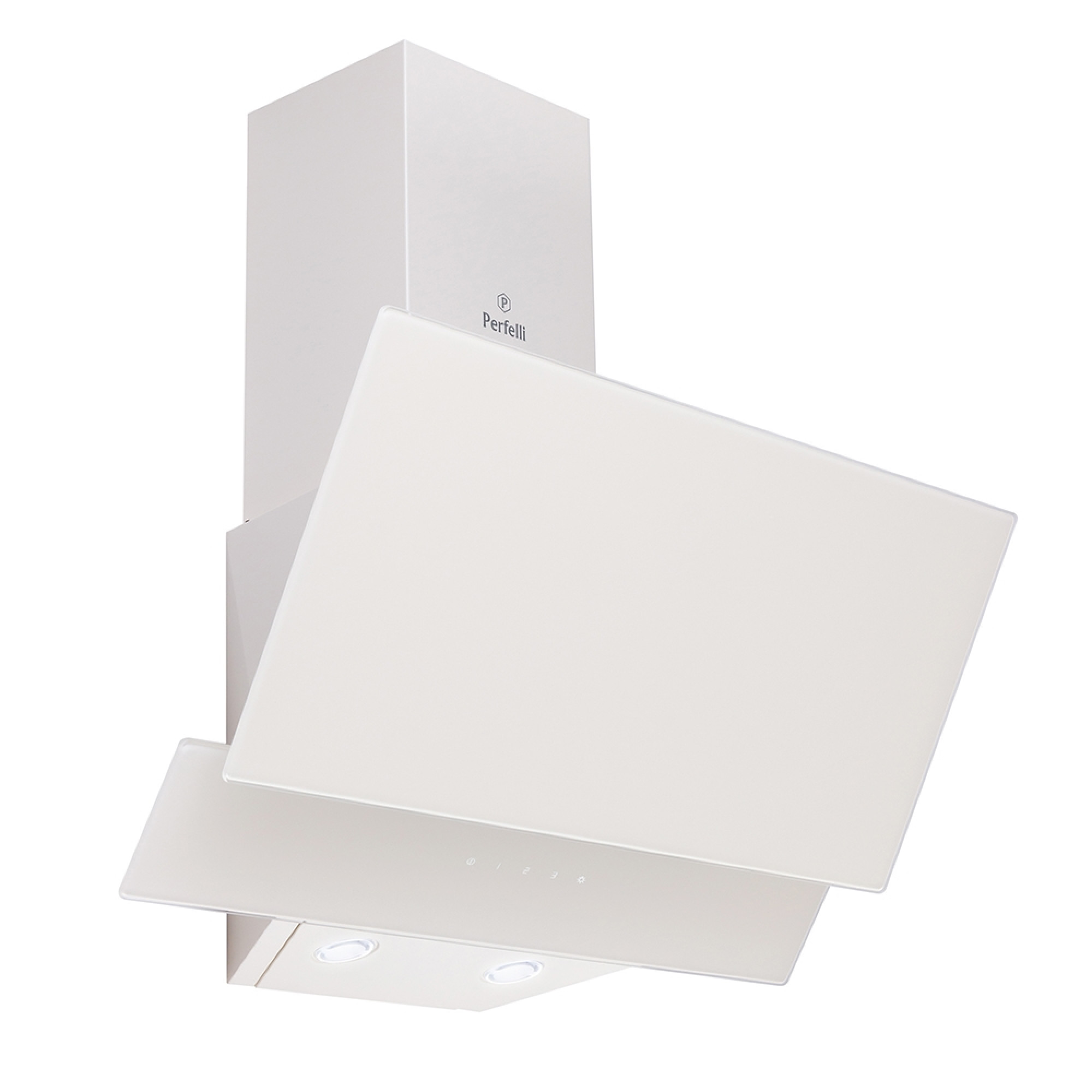 Вытяжка декоративная наклонная PERFELLI DNS 6252 D 700 IV LED - фото 3