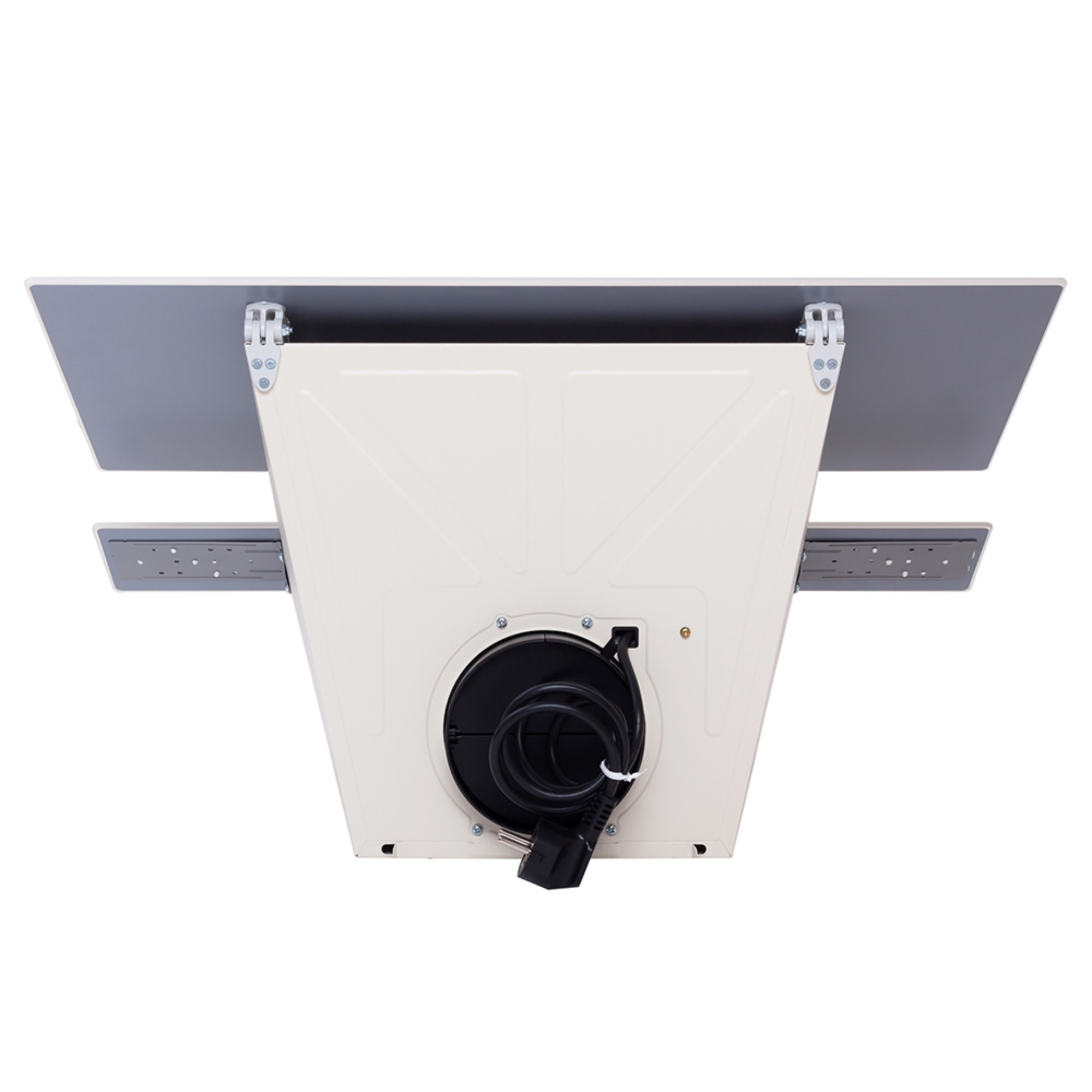 Вытяжка декоративная наклонная PERFELLI DNS 6252 D 700 IV LED - фото 6