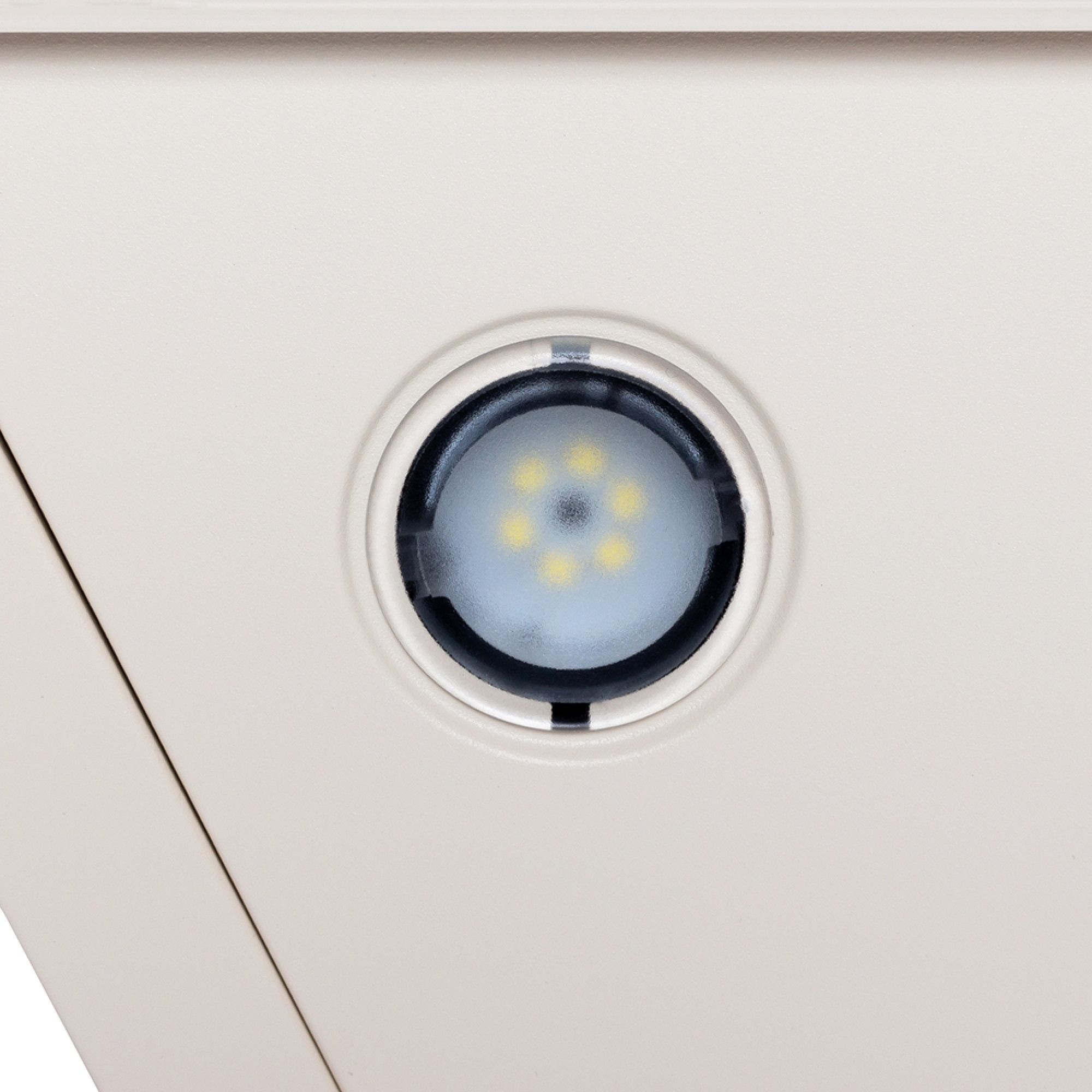 Вытяжка декоративная наклонная PERFELLI DNS 6252 D 700 IV LED - фото 9