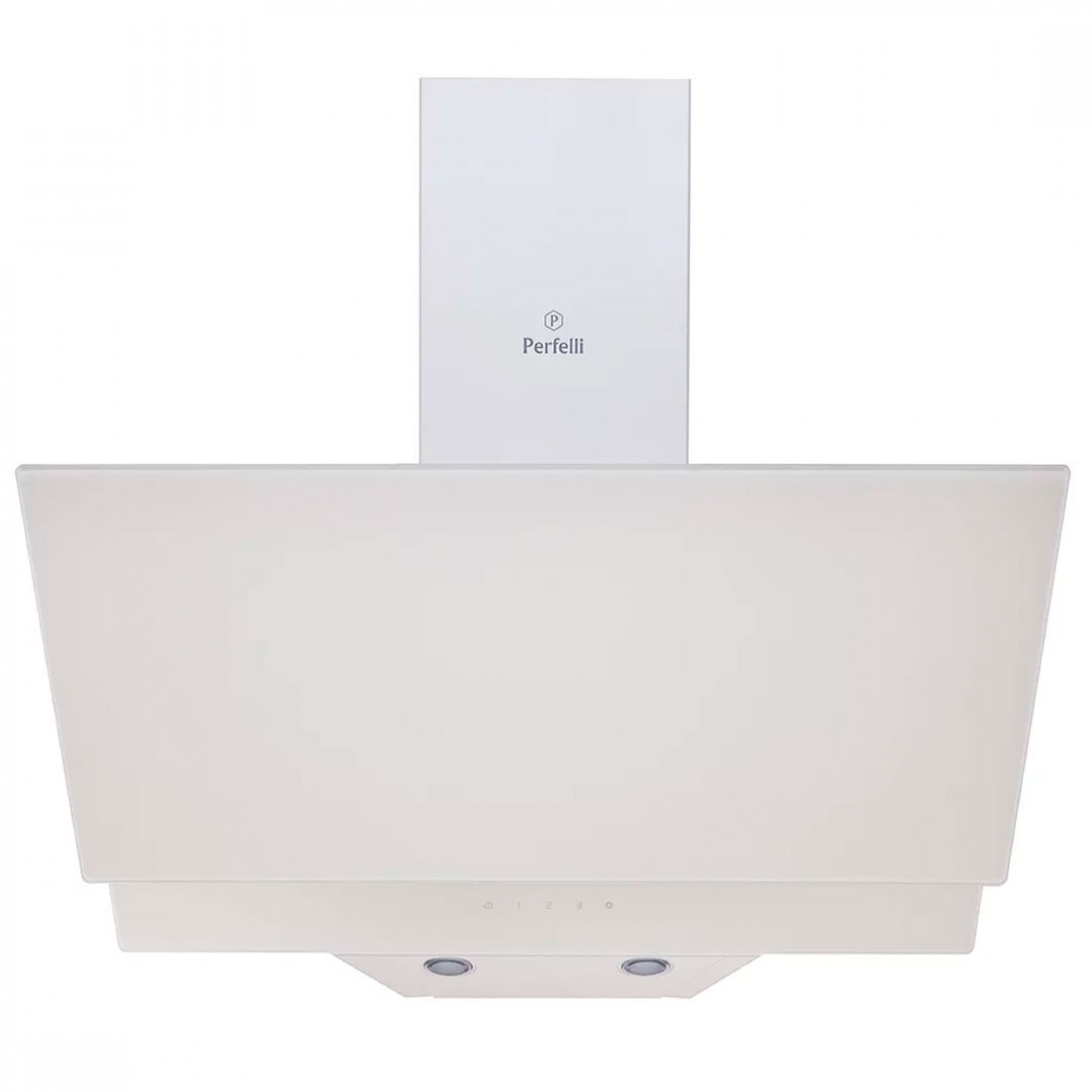 Вытяжка декоративная наклонная PERFELLI DNS 6252 D 700 IV LED (Цвет Бежевый), Атикул 5902767156196 | Акция купить на AQUILA.UA - фото 1