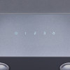 Вытяжка декоративная наклонная PERFELLI DNS 6252 D 700 SG LED (Италия)- № 11