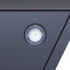 Вытяжка декоративная наклонная PERFELLI DNS 6252 D 700 SG LED (Италия)- № 12