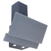 Вытяжка декоративная наклонная PERFELLI DNS 6252 D 700 SG LED (Италия)- № 3