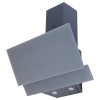Вытяжка декоративная наклонная PERFELLI DNS 6252 D 700 SG LED (Италия)- № 4