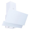 Вытяжка декоративная наклонная PERFELLI DNS 6252 D 700 WH LED (Италия)- № 2