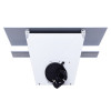 Вытяжка декоративная наклонная PERFELLI DNS 6252 D 700 WH LED (Италия)- № 6