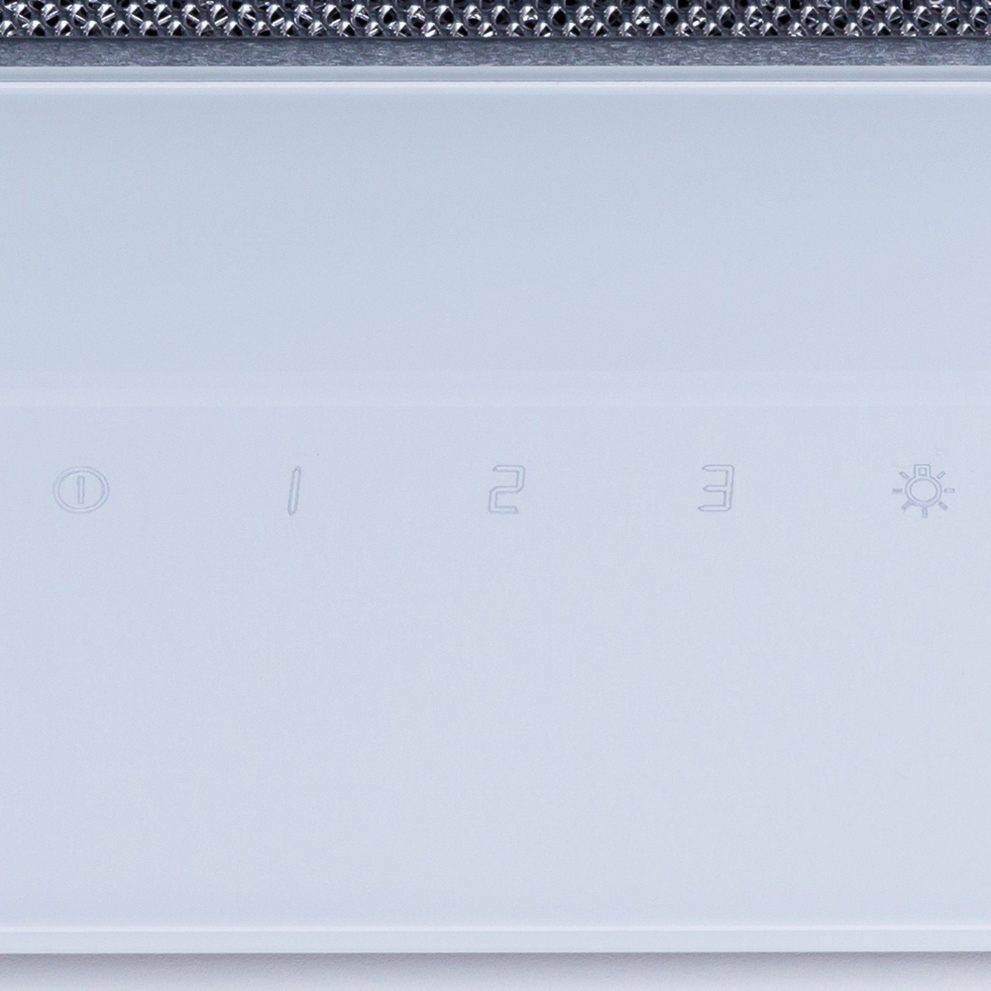 Вытяжка декоративная наклонная PERFELLI DNS 6252 D 700 WH LED - фото 7