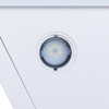 Вытяжка декоративная наклонная PERFELLI DNS 6252 D 700 WH LED (Италия)- № 10