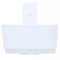 Витяжка декоративна похила Perfelli DNS 6252 D 700 WH LED
