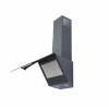 Вытяжка декоративная наклонная PERFELLI DNS 6272 D 700 SG LED (Италия)- № 6