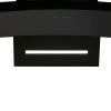 Вытяжка декоративная наклонная PERFELLI DNS 6363 B 750 BL LED Strip (Италия)- № 4