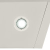 Вытяжка декоративная наклонная PERFELLI DNS 6422 D 850 IV LED (Италия)- № 10