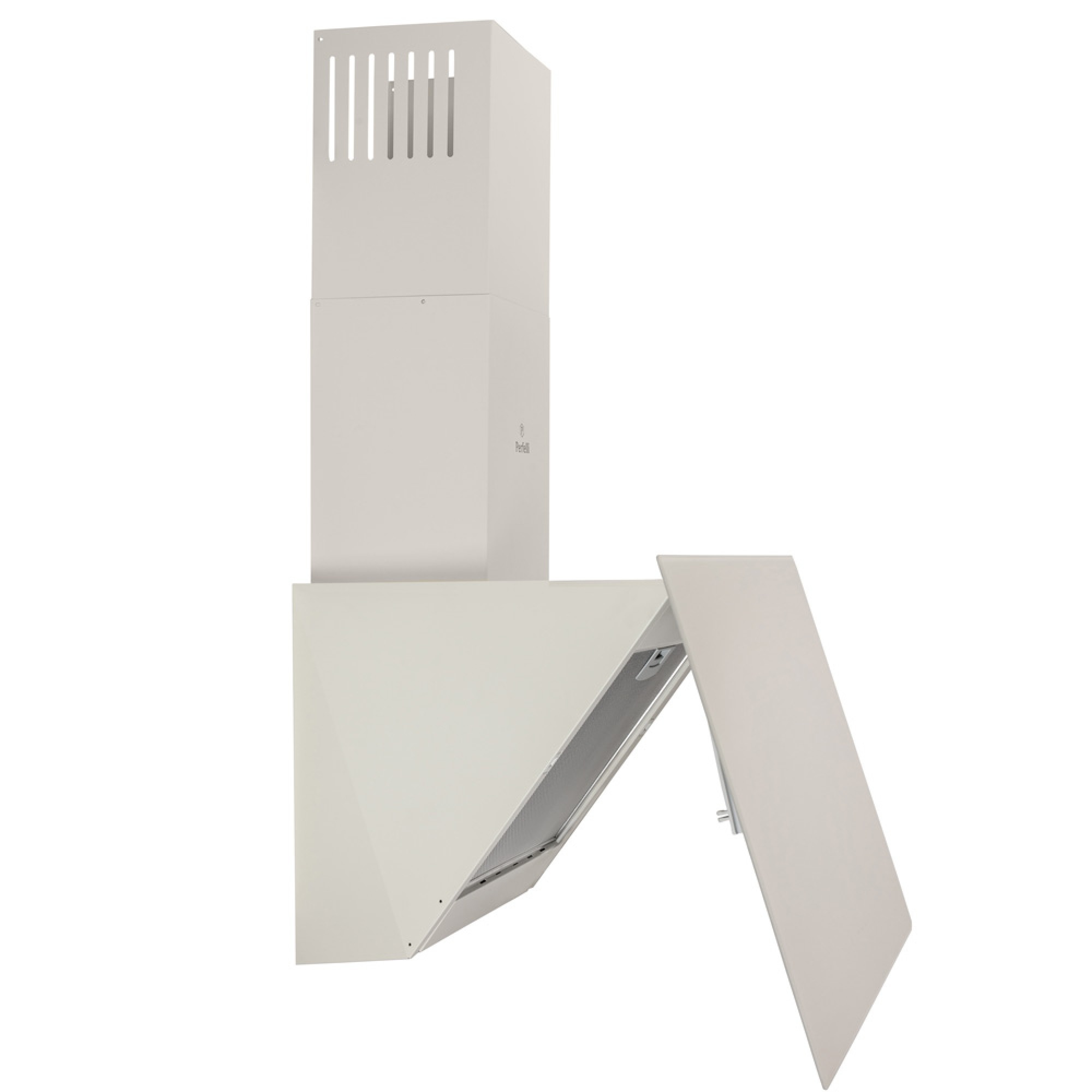 Вытяжка декоративная наклонная PERFELLI DNS 6422 D 850 IV LED - фото 5