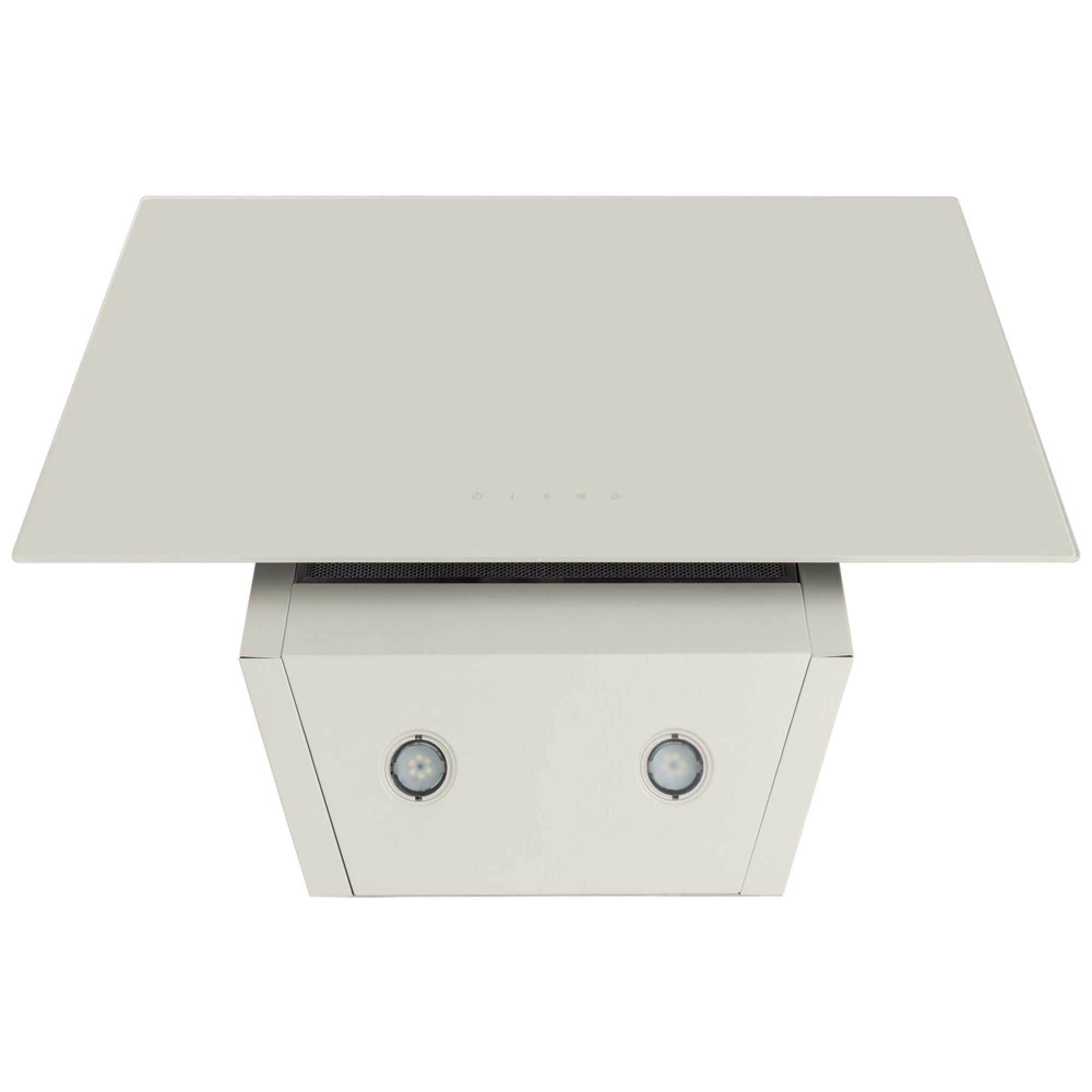 Вытяжка декоративная наклонная PERFELLI DNS 6422 D 850 IV LED - фото 6