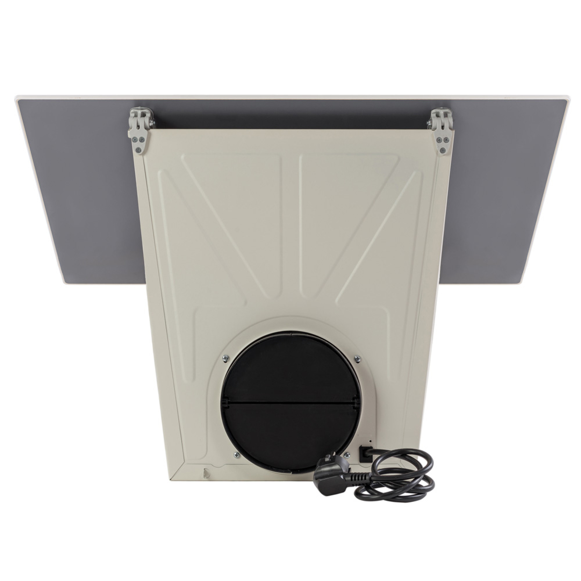 Вытяжка декоративная наклонная PERFELLI DNS 6422 D 850 IV LED - фото 7