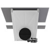 Вытяжка декоративная наклонная PERFELLI DNS 6452 D 850 WH LED (Цвет Белый) - № 7 Вытяжка декоративная наклонная PERFELLI DNS 6452 D 850 WH LED (Италия)- № 7