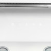 Вытяжка декоративная наклонная PERFELLI DNS 6452 D 850 WH LED (Цвет Белый) - № 9 Вытяжка декоративная наклонная PERFELLI DNS 6452 D 850 WH LED (Италия)- № 9