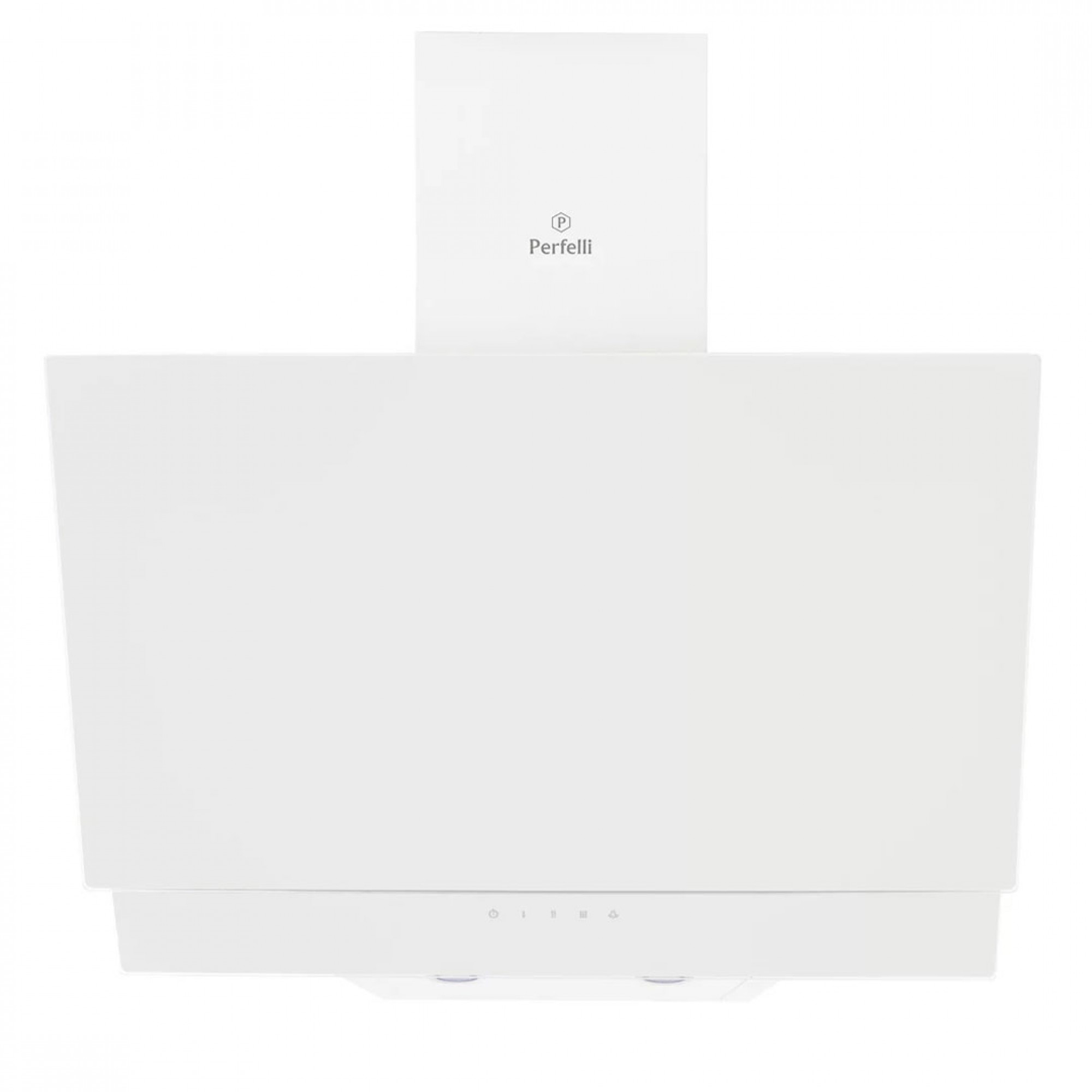 Вытяжка декоративная наклонная PERFELLI DNS 6452 D 850 WH LED (Цвет Белый) - фото 1 Вытяжка декоративная наклонная PERFELLI DNS 6452 D 850 WH LED (Цвет Белый), Атикул 5902767156707 | купить на AQUILA.UA - фото 1