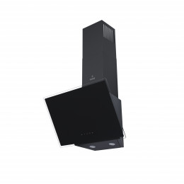 Витяжка декоративна похила Perfelli DNS 6472 D 850 BL LED