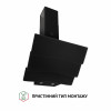 Витяжка декоративна похила Perfelli DNS 6482 D 850 BL LED (Італія)- № 2